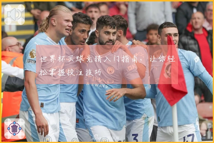 世界杯买球竞猜入门指南，让你轻松掌握投注技巧