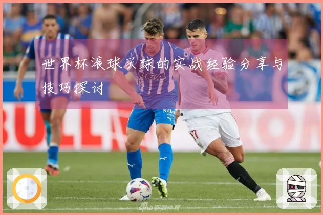 世界杯滚球买球的实战经验分享与技巧探讨