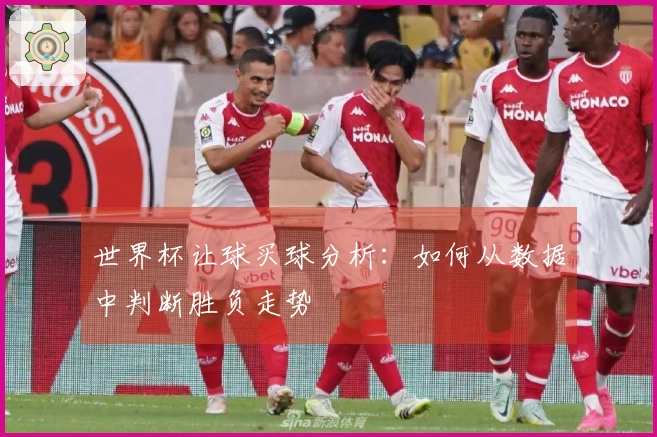 世界杯让球买球分析：如何从数据中判断胜负走势